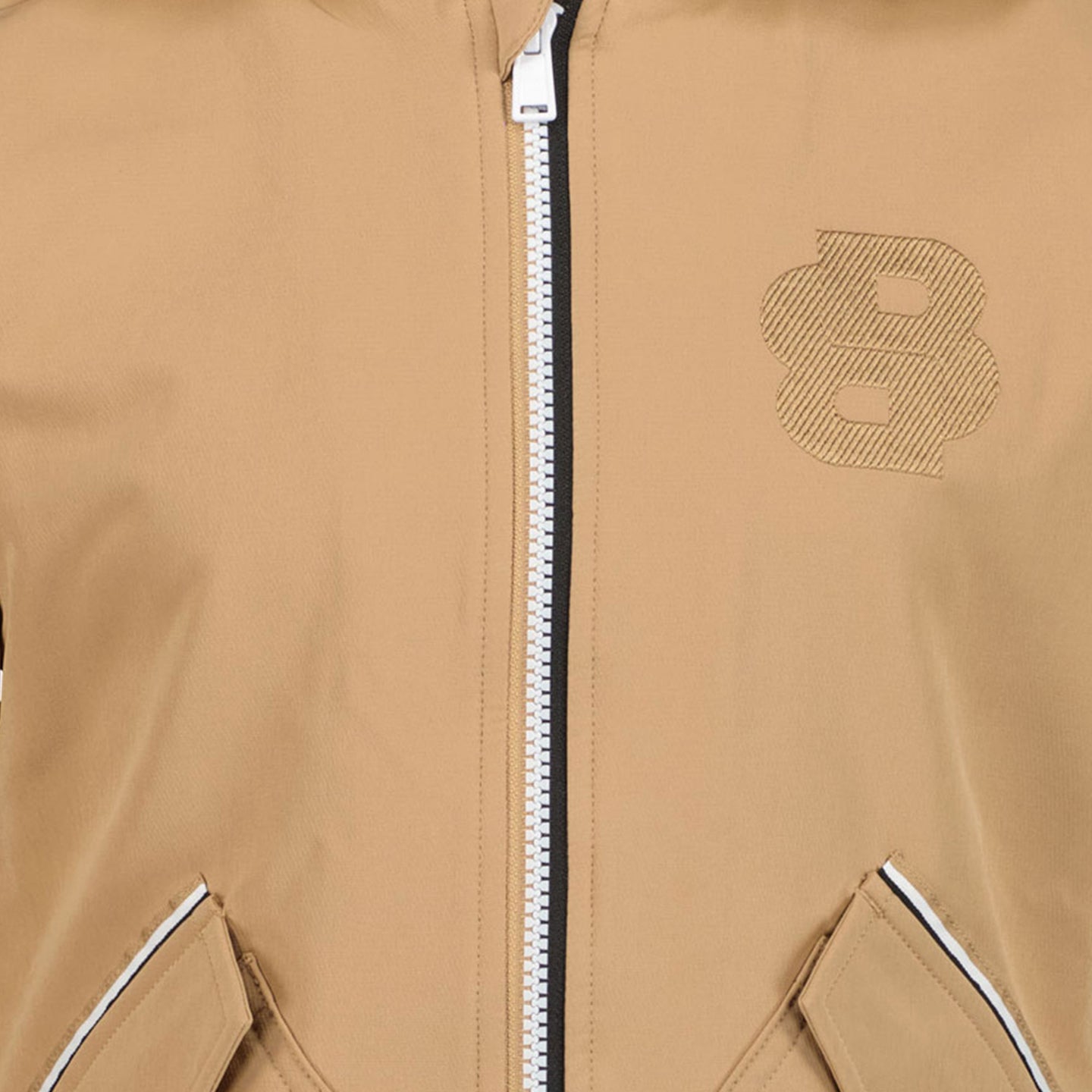 Boss Boys vest Beige