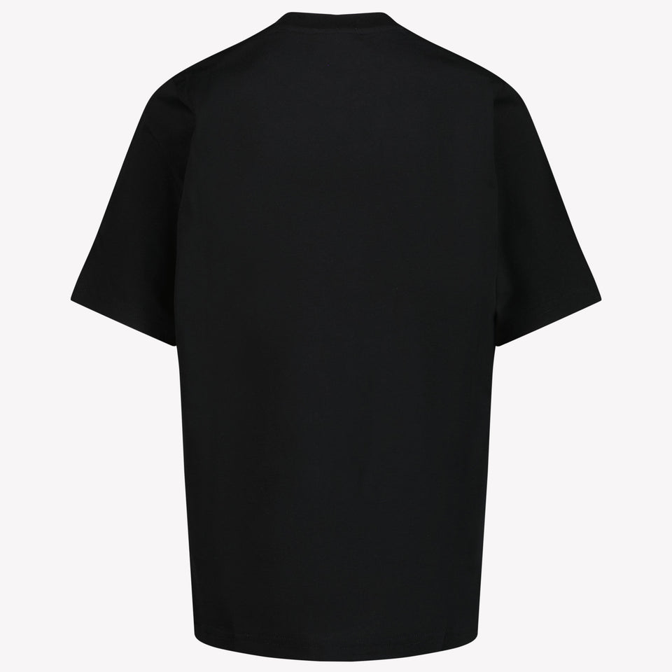 Dsquared2 Unisex t-shirt Black