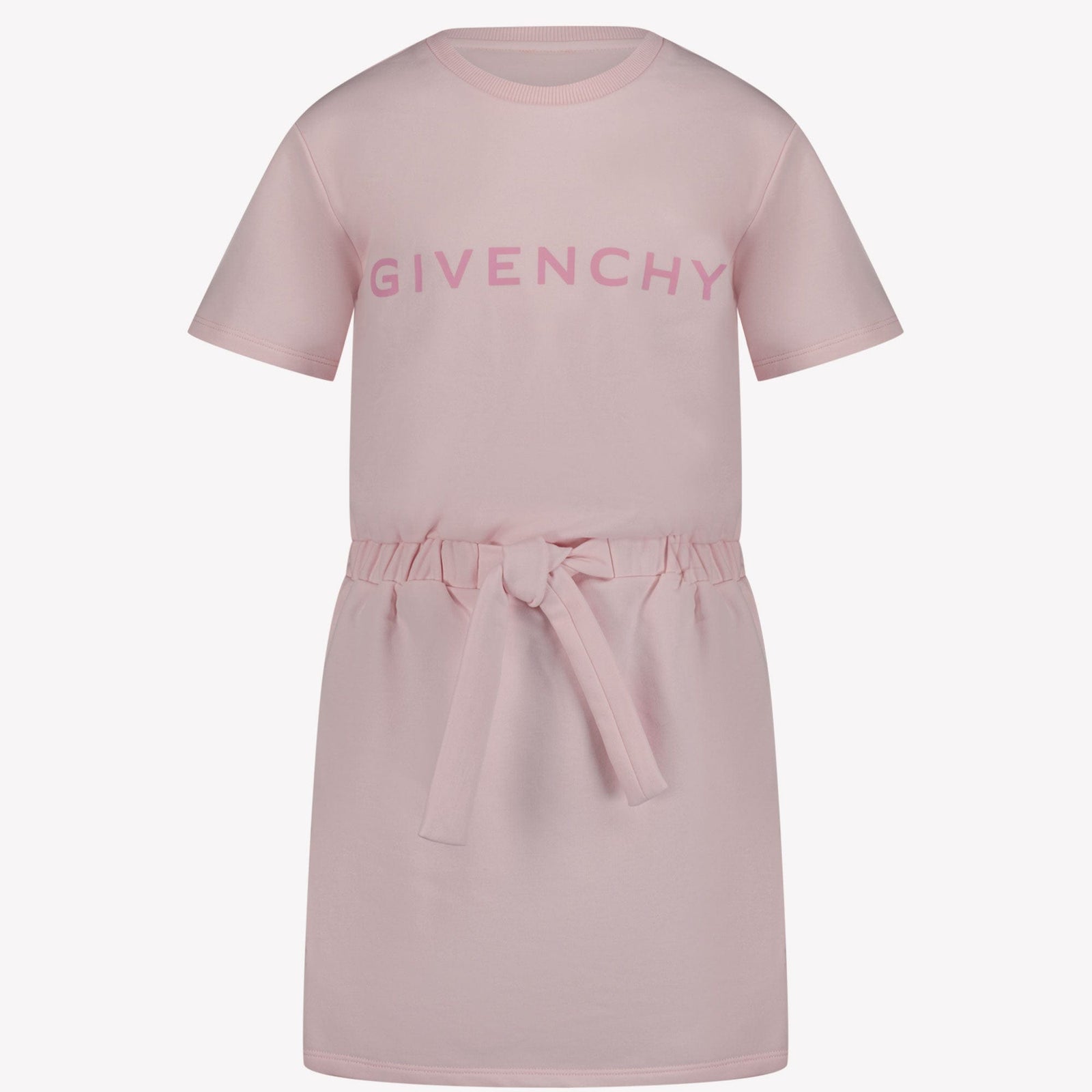Givenchy Kinder Meisjes Jurk Licht Roze 4Y