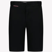 Tommy Hilfiger Children's Boys Shorts Black