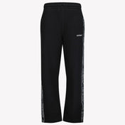 Off-White Boys Pants Black