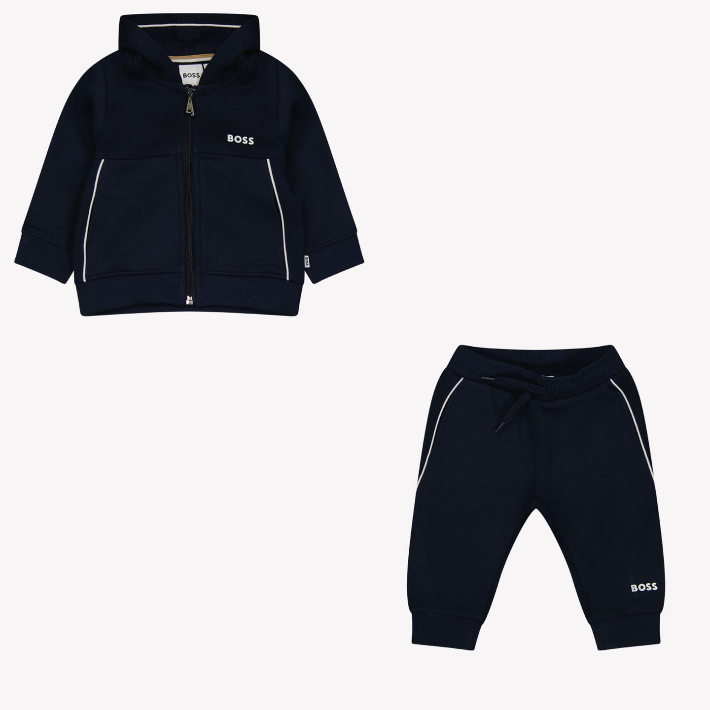 Boss Baby Jongens Joggingpak Navy