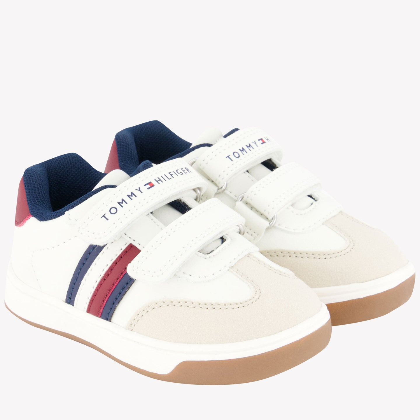 Tommy Hilfiger Boys sneakers OffWhite