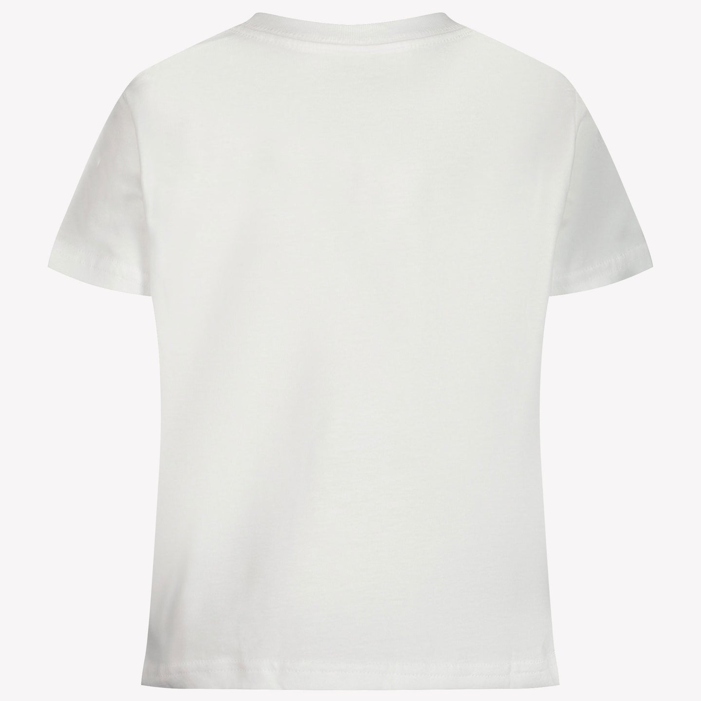 Ralph Lauren Jongens T-shirt Wit