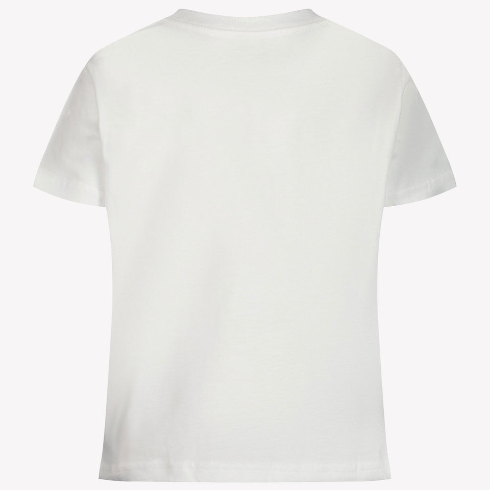 Ralph Lauren Boys t-shirt White