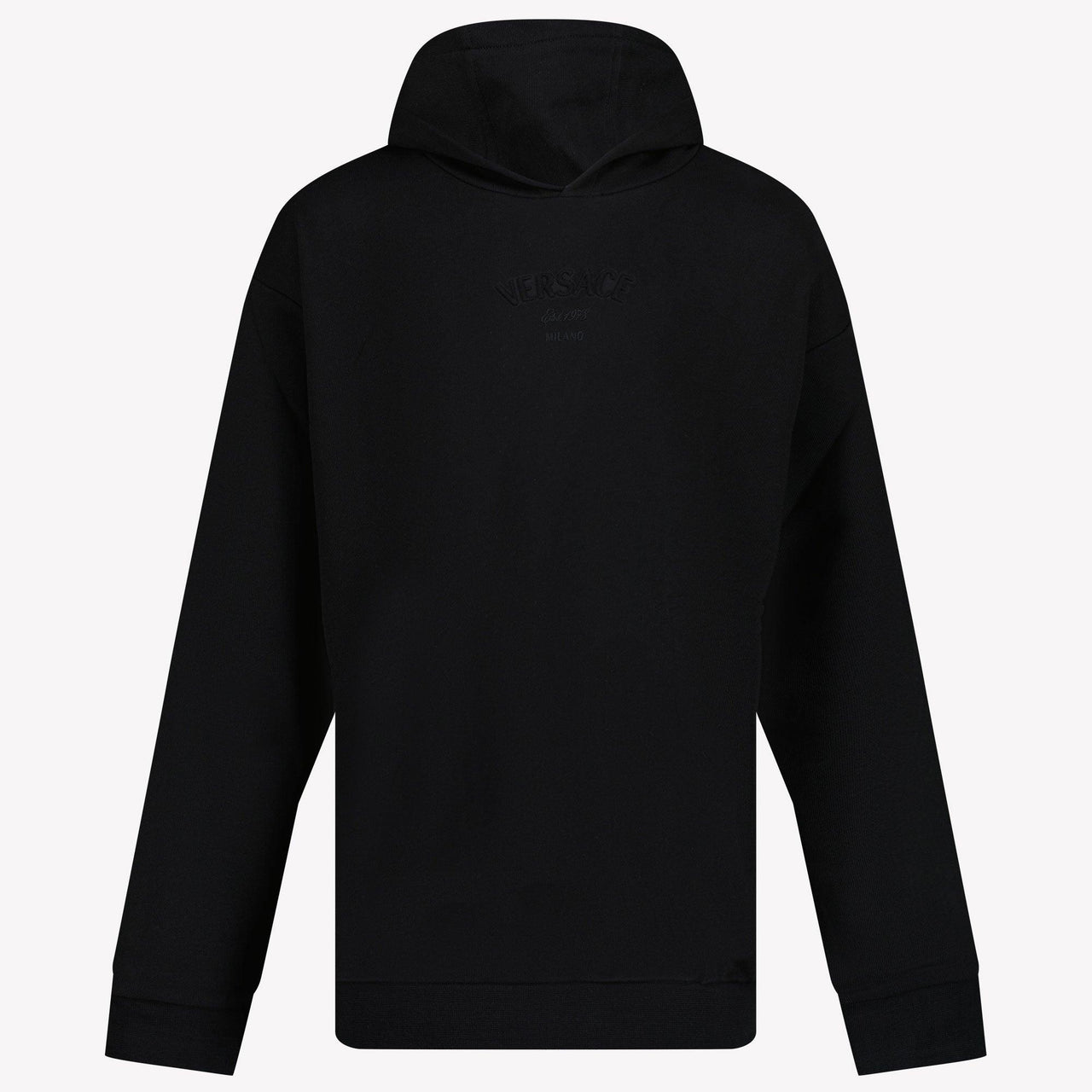 Versace Jongens Trui Zwart