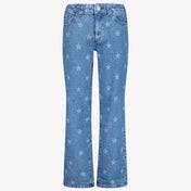 Tommy Hilfiger Girls Jeans Blue