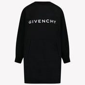 Givenchy Meisjes Jurk Zwart