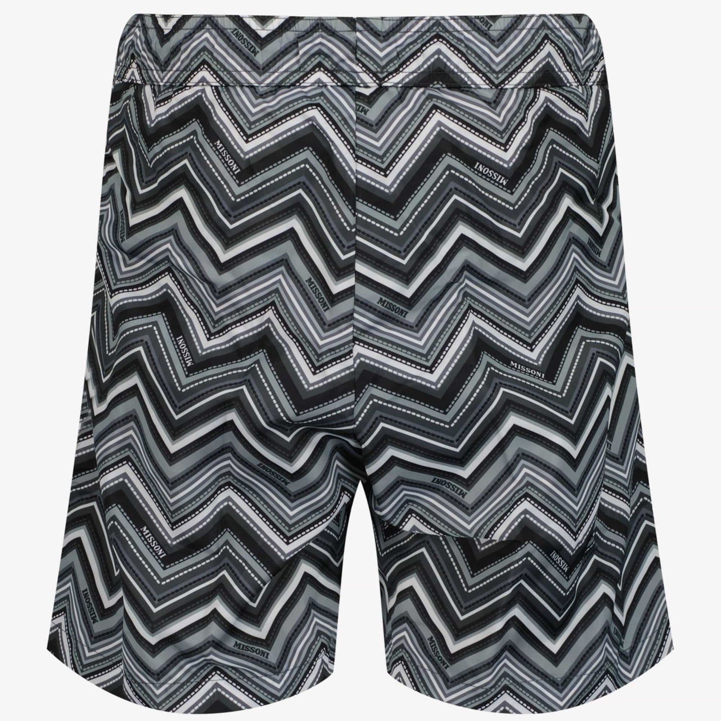 Missoni Kinder Jongens Zwemkleding Zwart 4Y