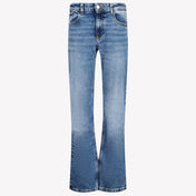 Calvin Klein Jongens Jeans Blauw