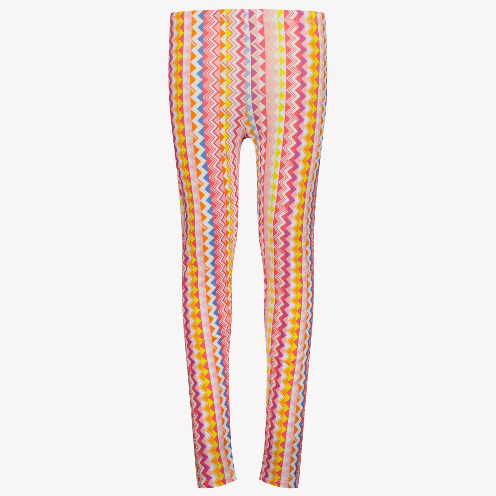 Missoni Kinder Meisjes Legging In Fuchsia