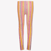 Missoni Kids Girls  Legggs Fuchsia