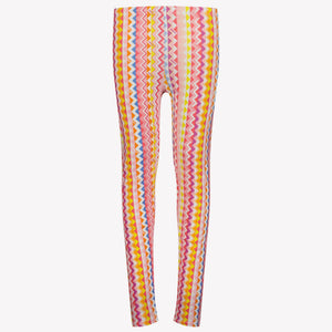 Missoni Kids Girls  Legggs Fuchsia