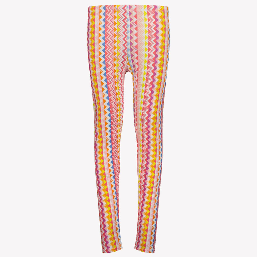 Missoni Kids Girls  Legggs Fuchsia