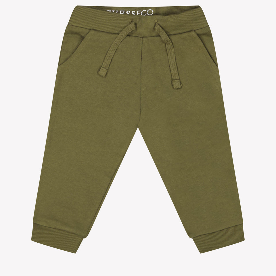 Guess Baby Boys Pants Army