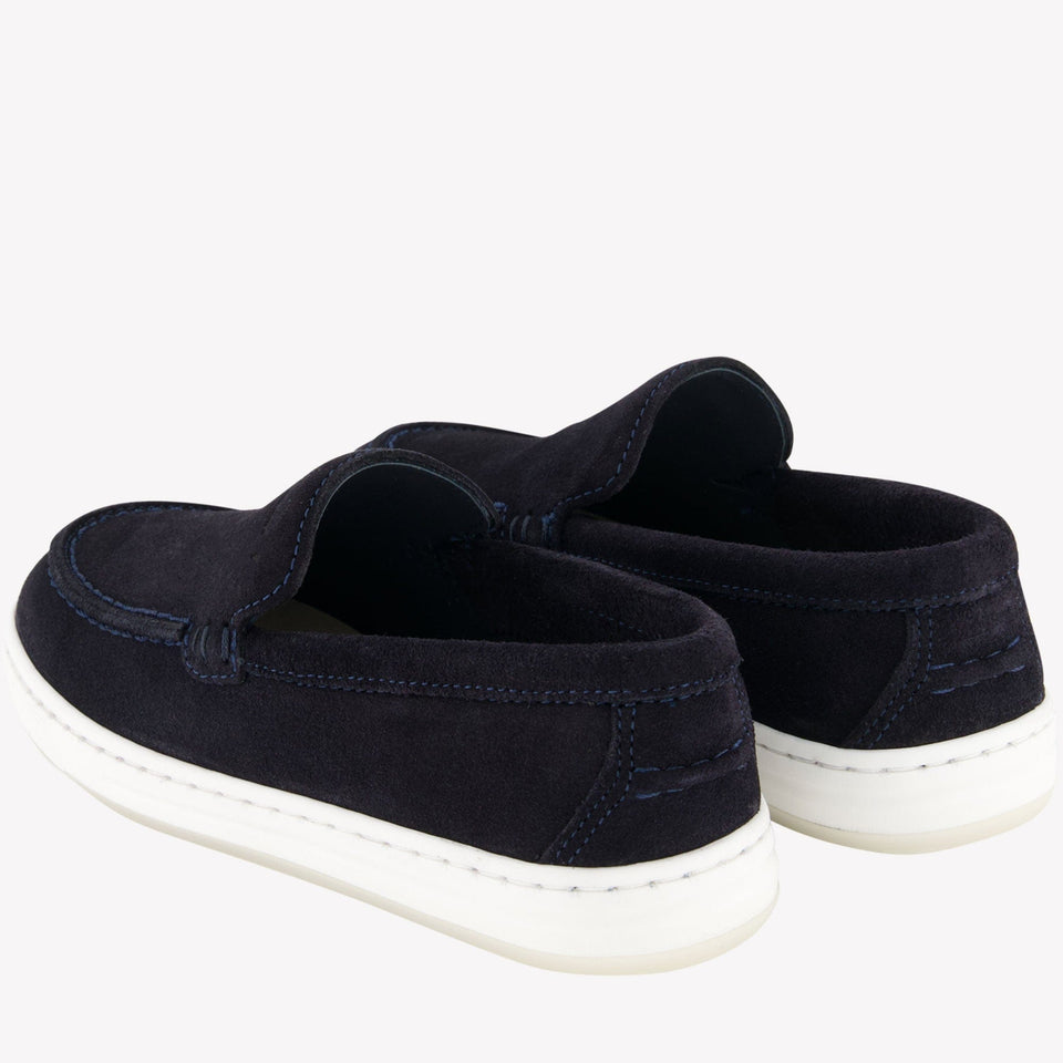 Nubikk Kinderschoenen Schoenen Navy