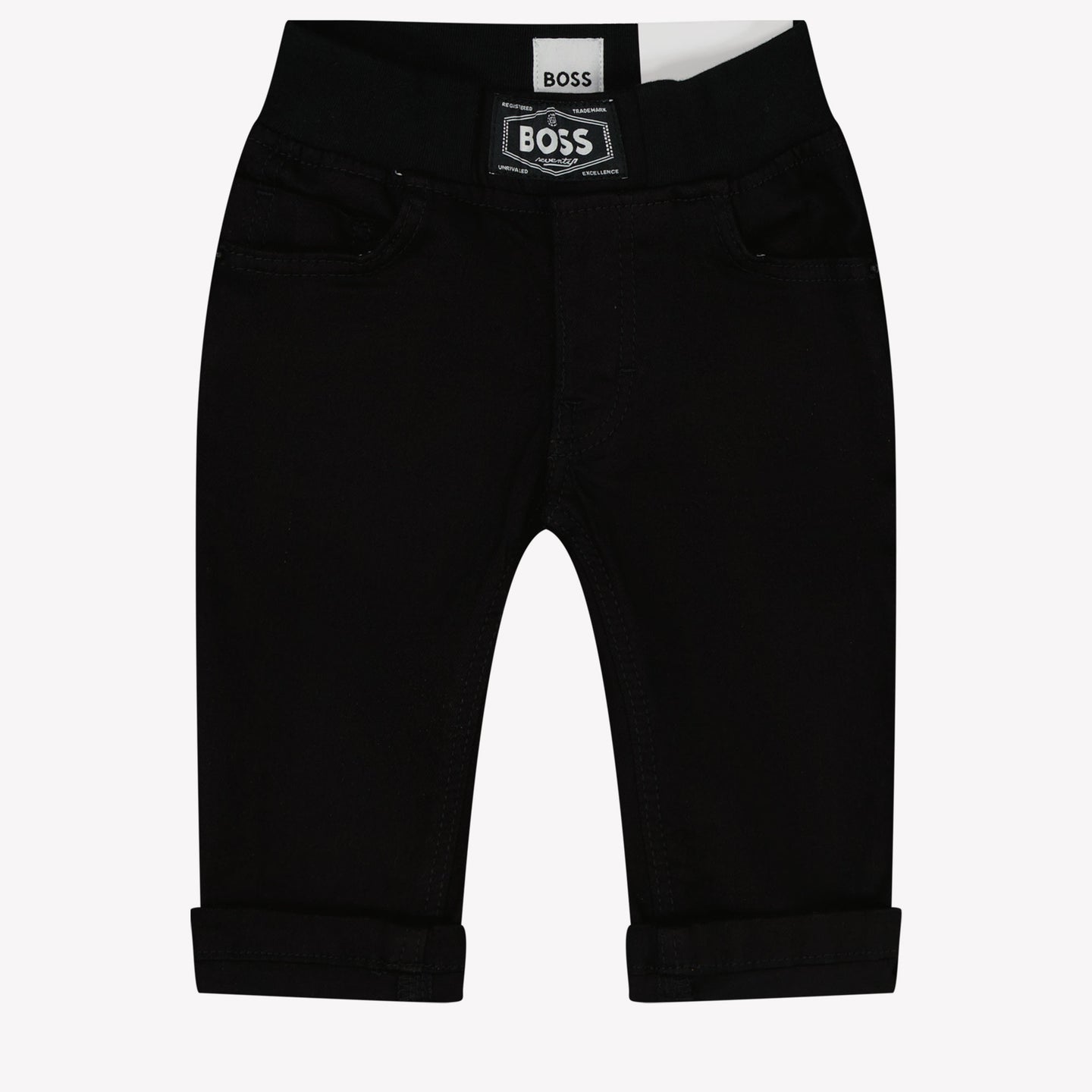 Boss Baby boys pants Black