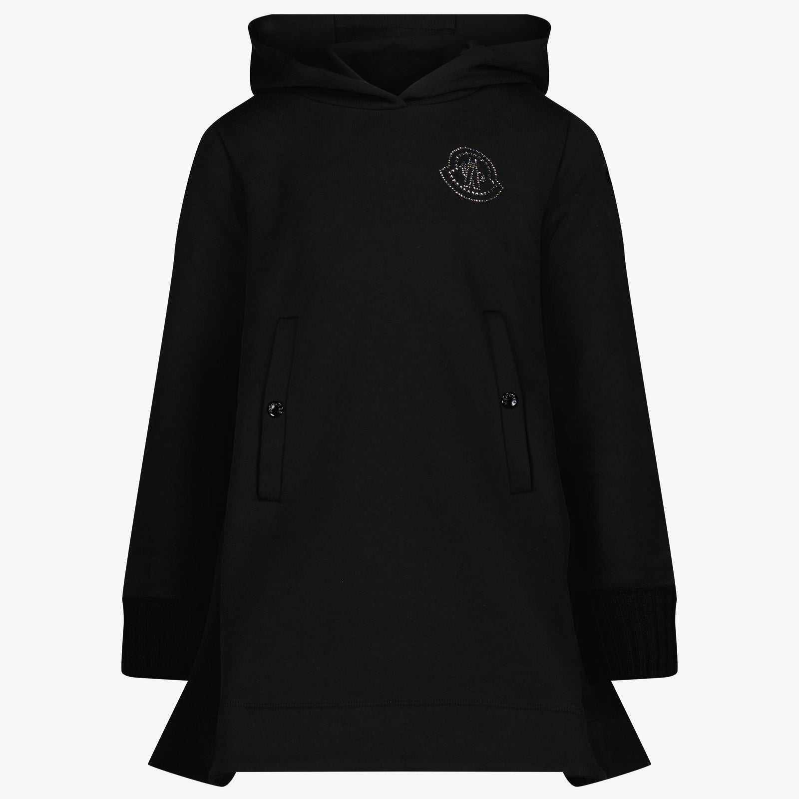 Moncler Girls dress Black