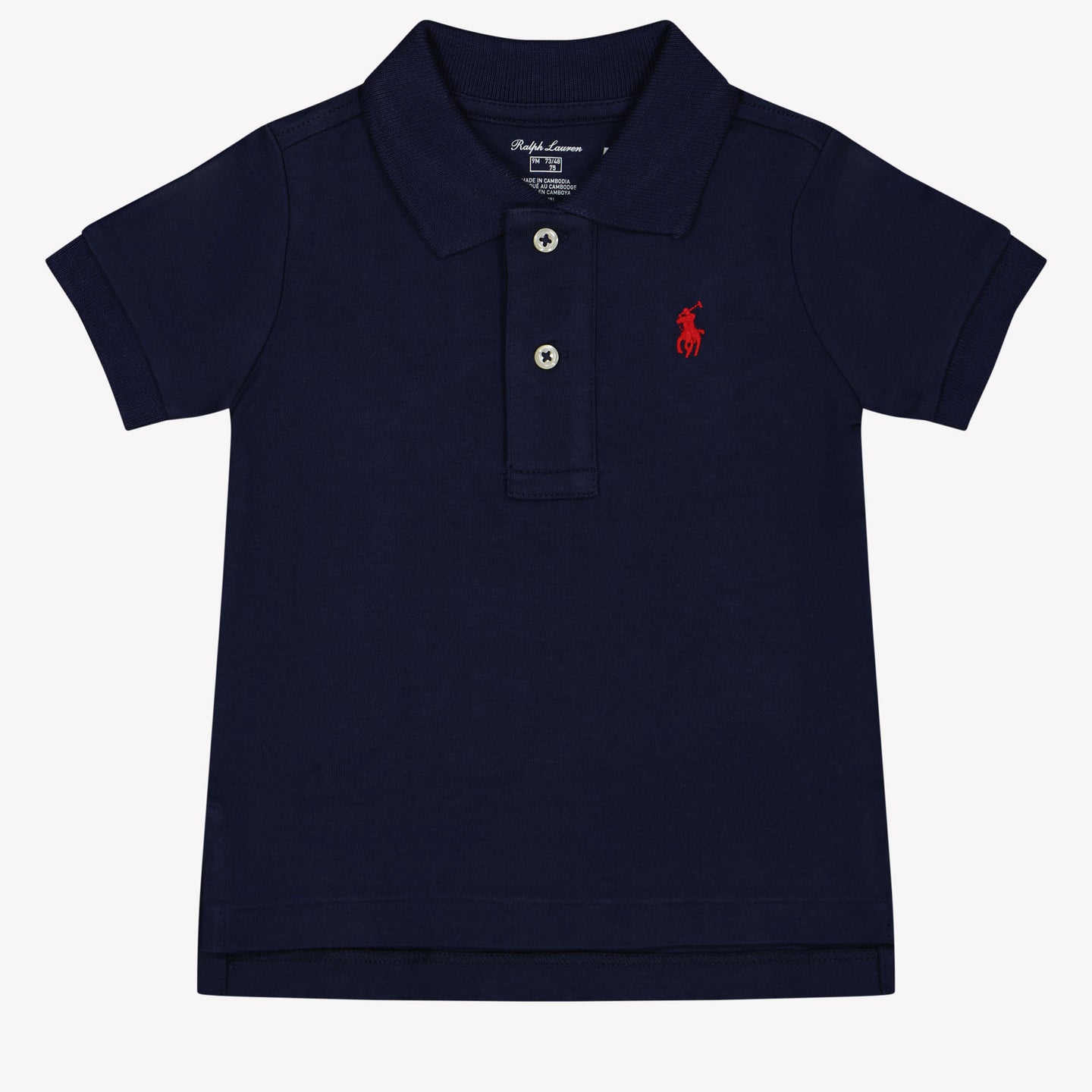 Ralph Lauren Baby boys polo in Navy