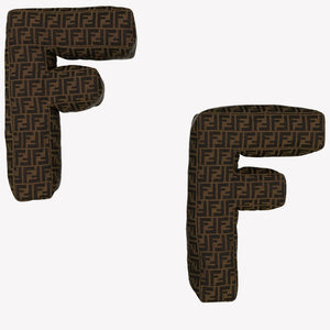 Fendi Baby Unisex Accessory  Brown