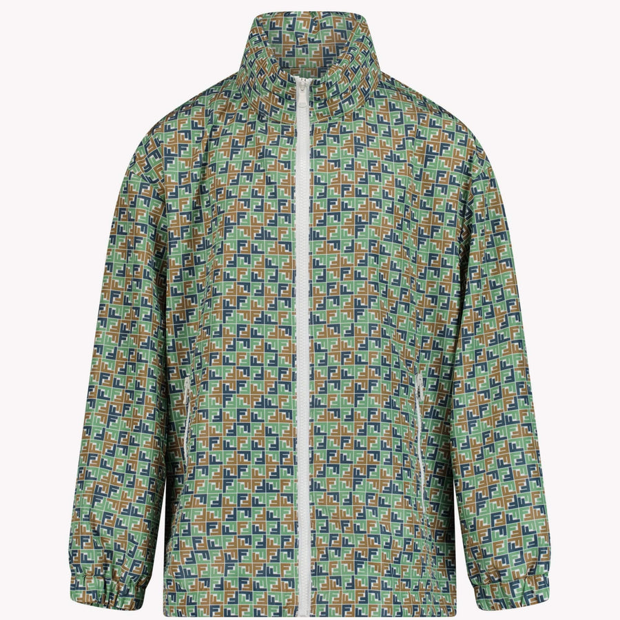 Fendi Boys Jacket Div