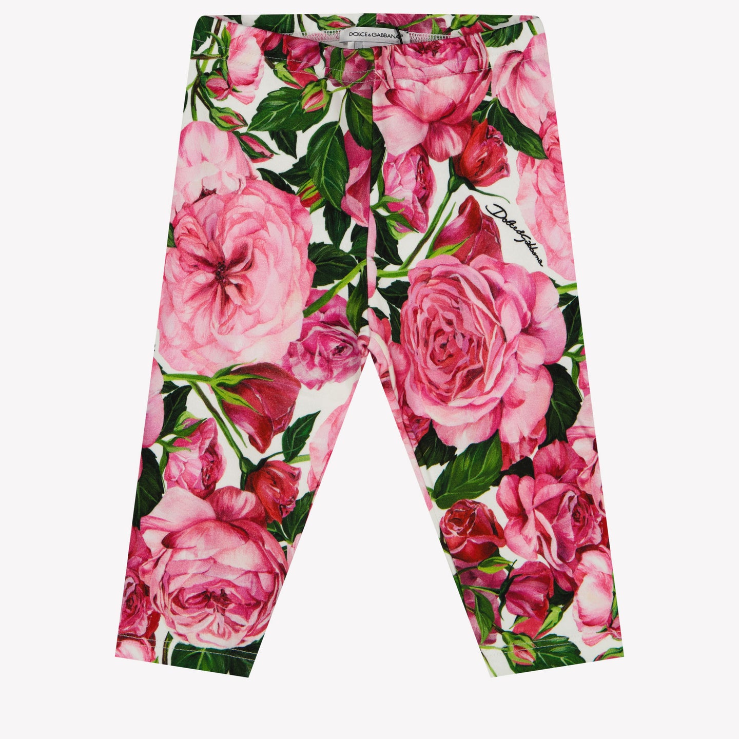 Dolce & Gabbana Baby Meisjes Legging Roze