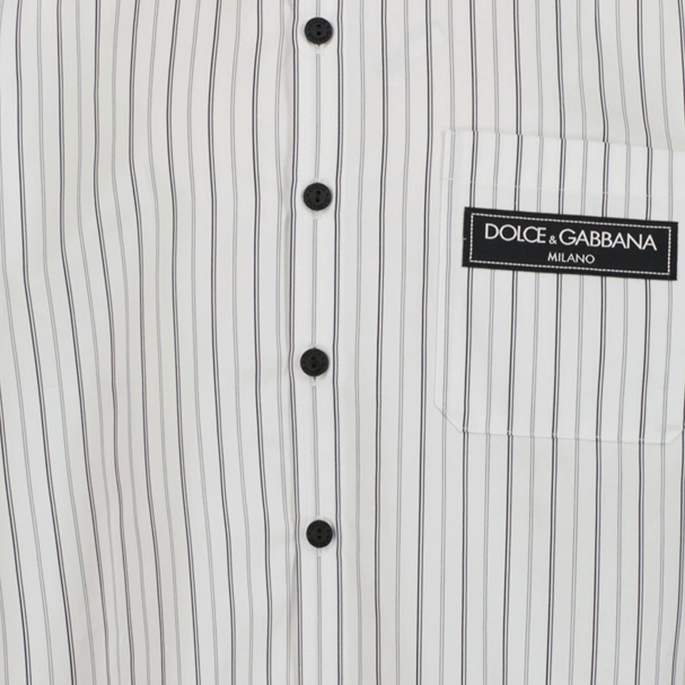 Dolce & Gabbana Kinder Jongens Blouse