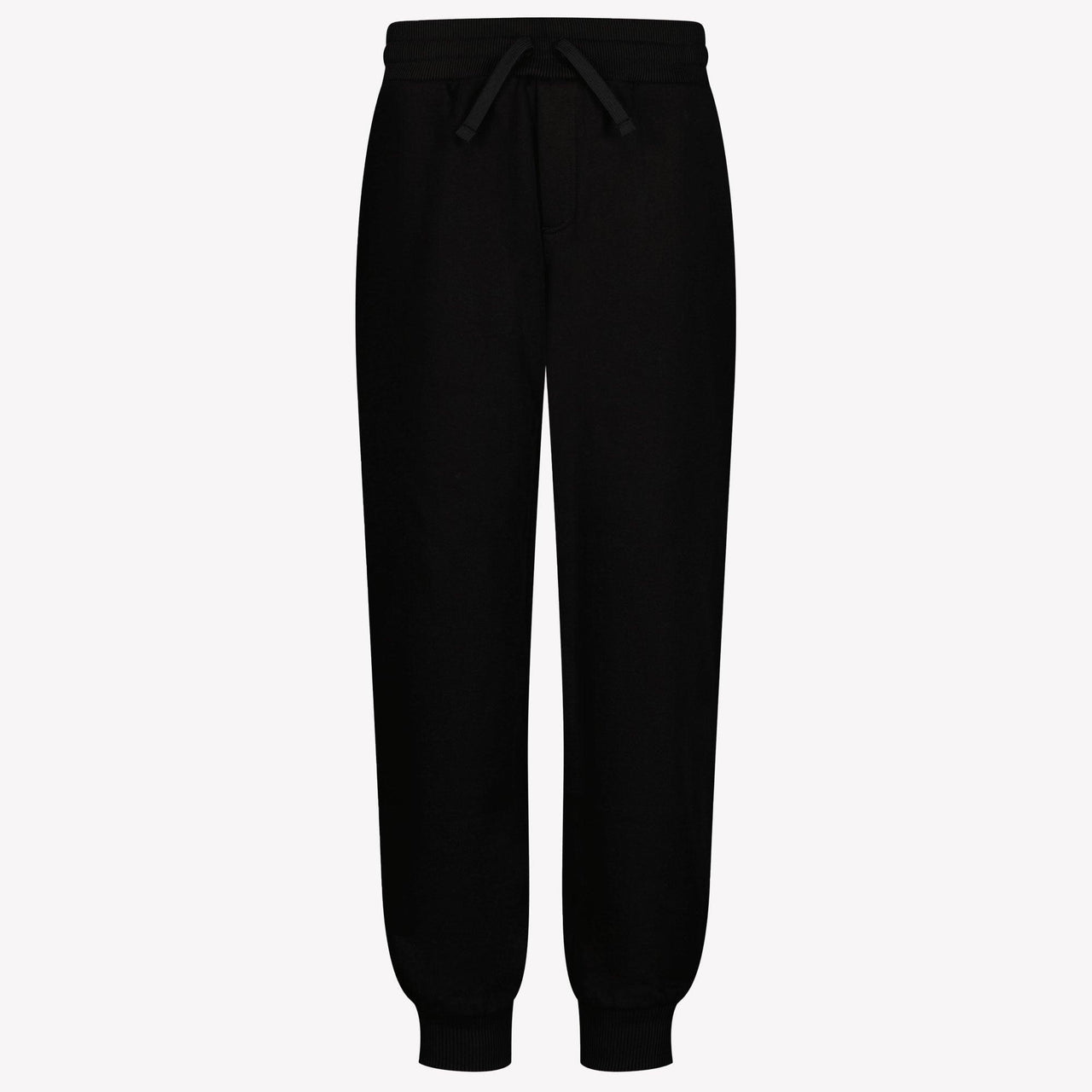 Dolce & Gabbana Kinder Jongens Broek In Zwart
