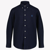 Ralph Lauren Boys blouse Navy