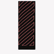 Off-White Girls Scarves Black