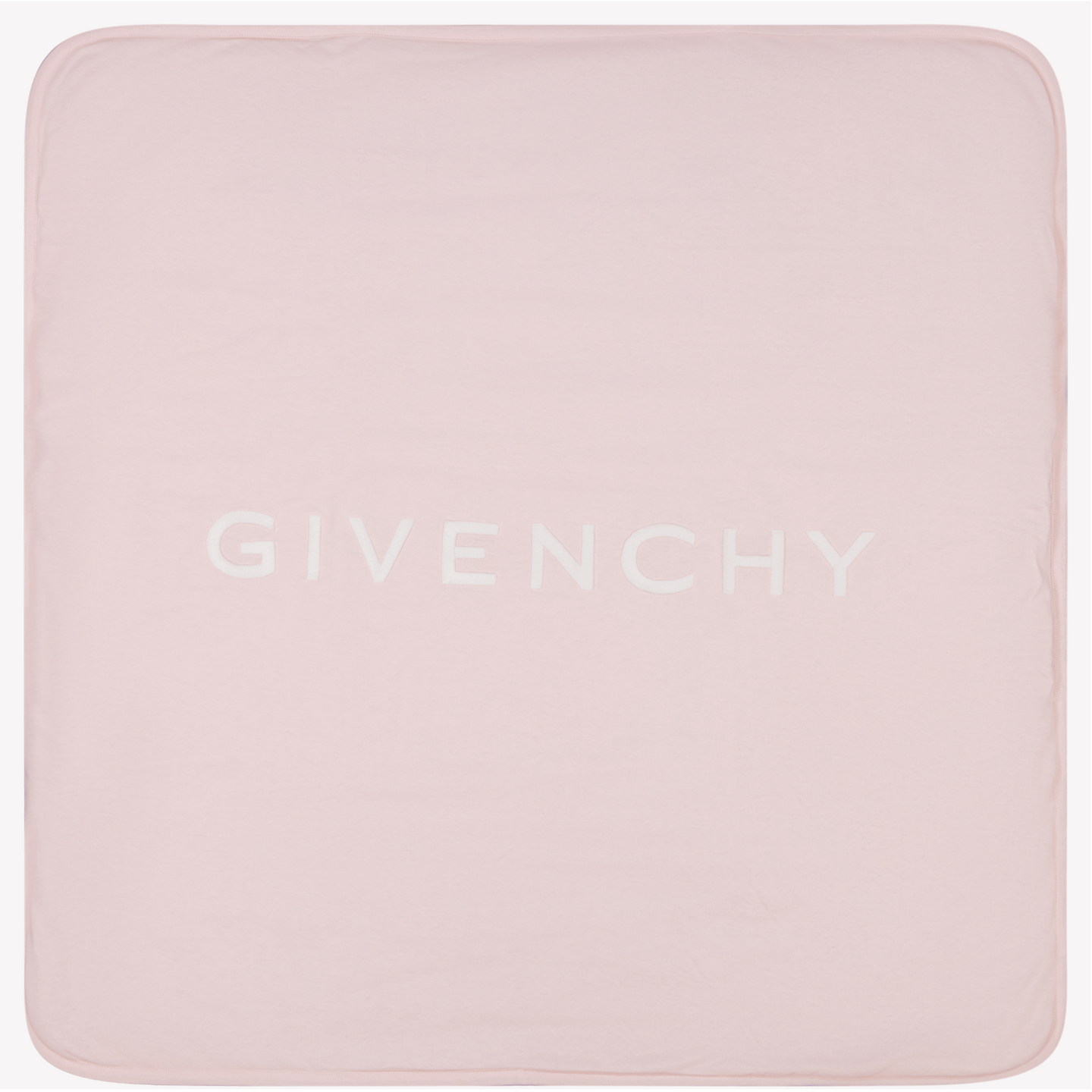 Givenchy Baby Meisjes Deken Licht Roze ONE