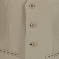 Antony Morato Kinder Jongens Gilet Beige