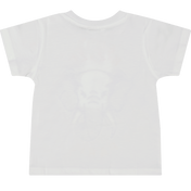 Kenzo kids Baby Jongens T-Shirt Wit