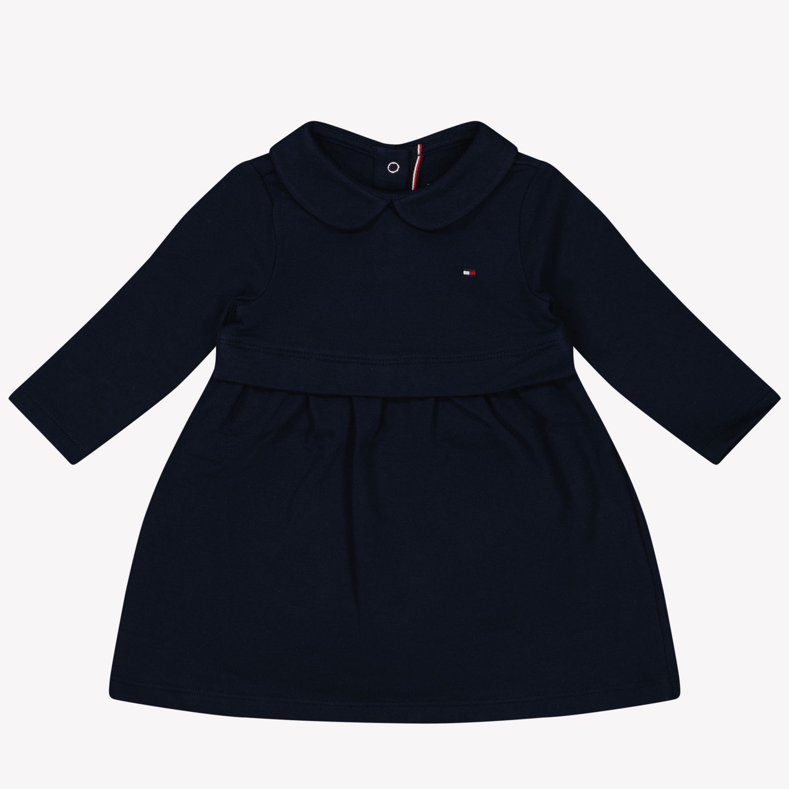 Tommy Hilfiger Baby Meisjes Jurk Navy