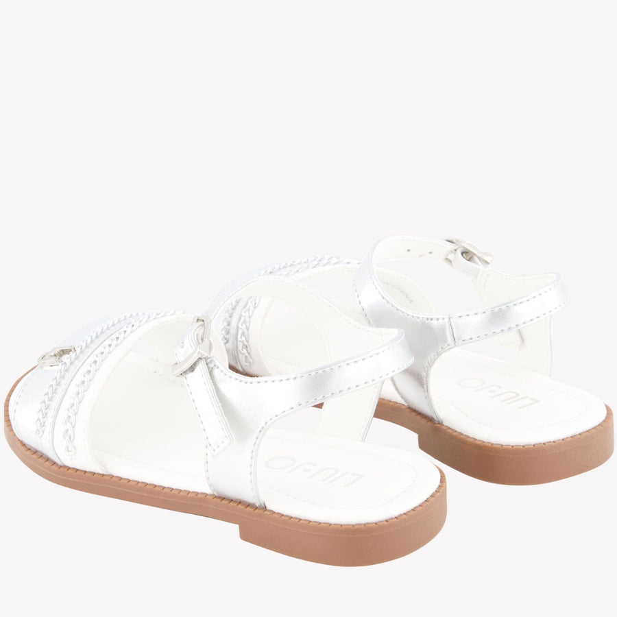 Liu Jo Meisjes Sandalen Zilver