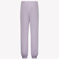 Dolce & Gabbana Meisjes Broek Lila