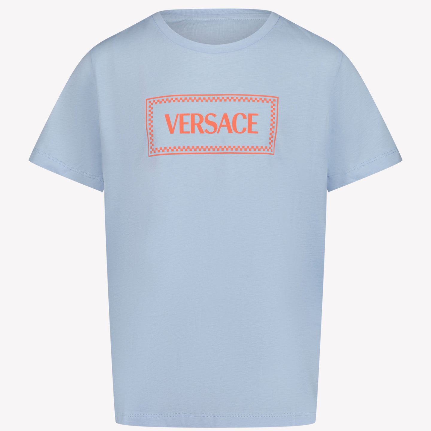 Versace Boys t-shirt Light Blue