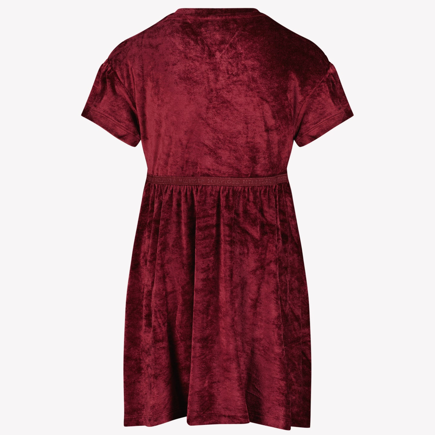 Tommy Hilfiger Girls dress Bordeaux