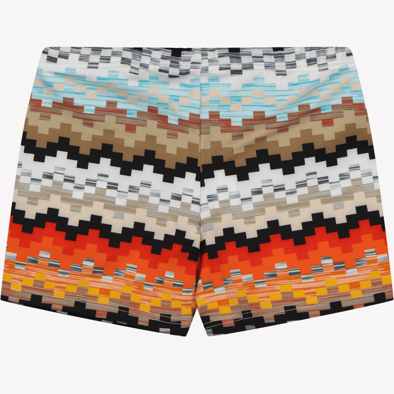 Missoni Baby Jongens Zwemkleding Beige