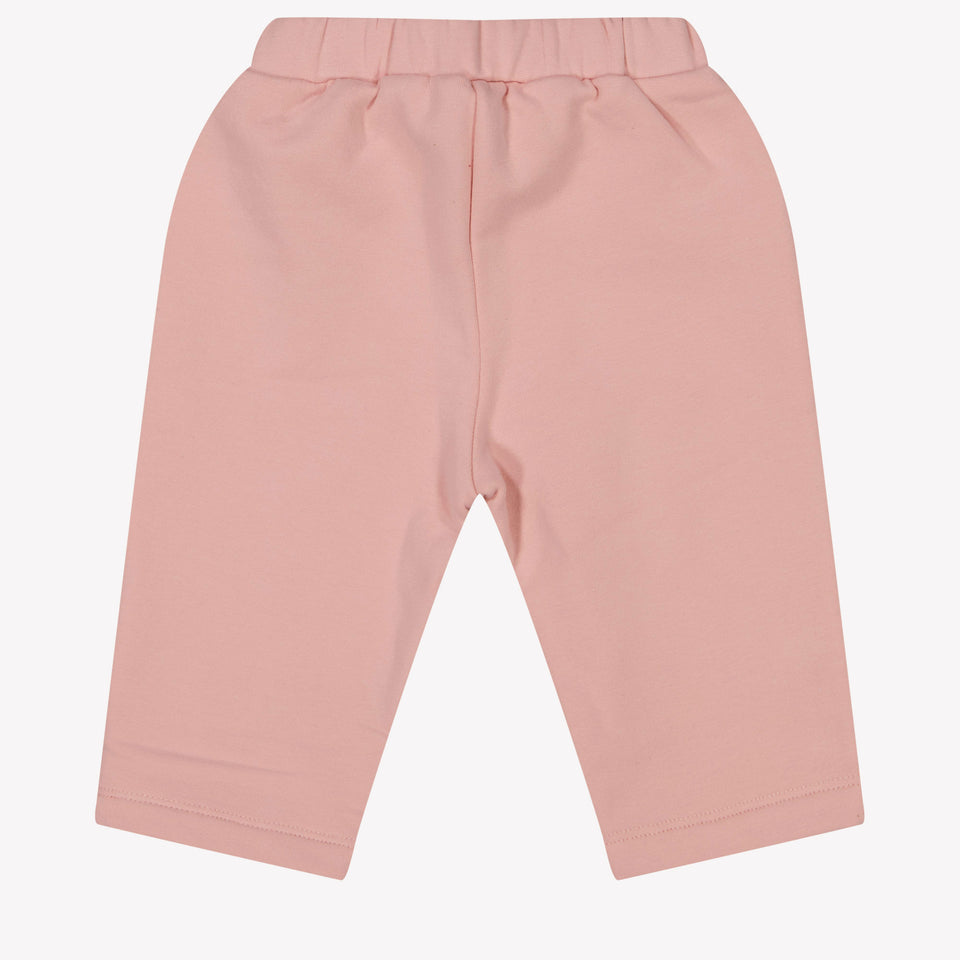 Liu Jo Baby Meisjes Broek Licht Roze