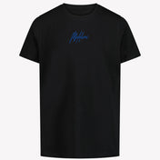 Malelions Unisex T-shirt Black