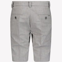 Antony Morato Kinder Jongens Shorts Licht Grijs