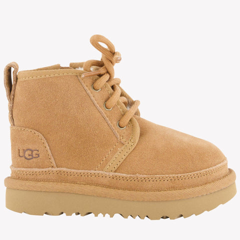 UGG Unisex Laarzen Camel
