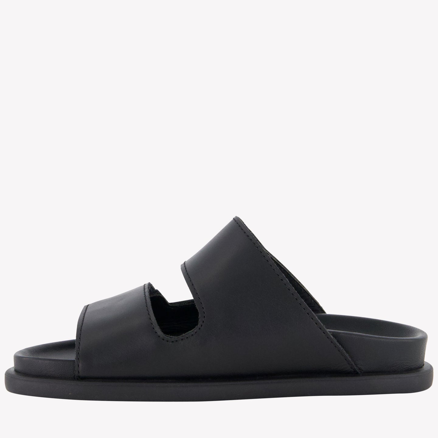 Dsquared2 Unisex Flipflops In Black