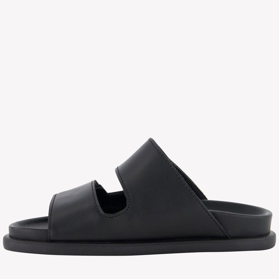 Dsquared2 Unisex Flipflops  Black
