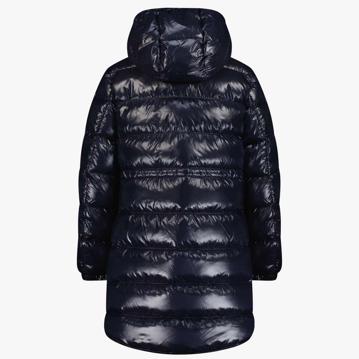 Moncler Dacca Meisjes Winterjassen Navy 4Y