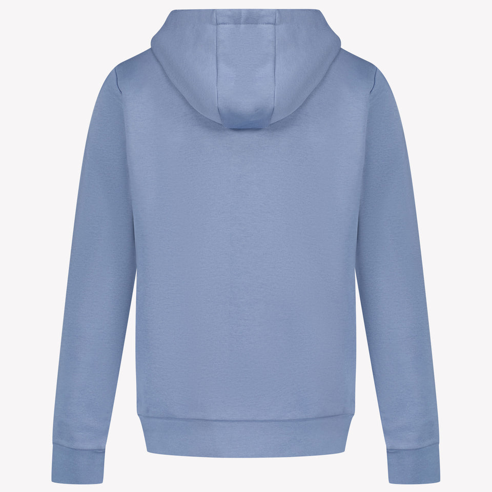 Boss Boys sweater light blue