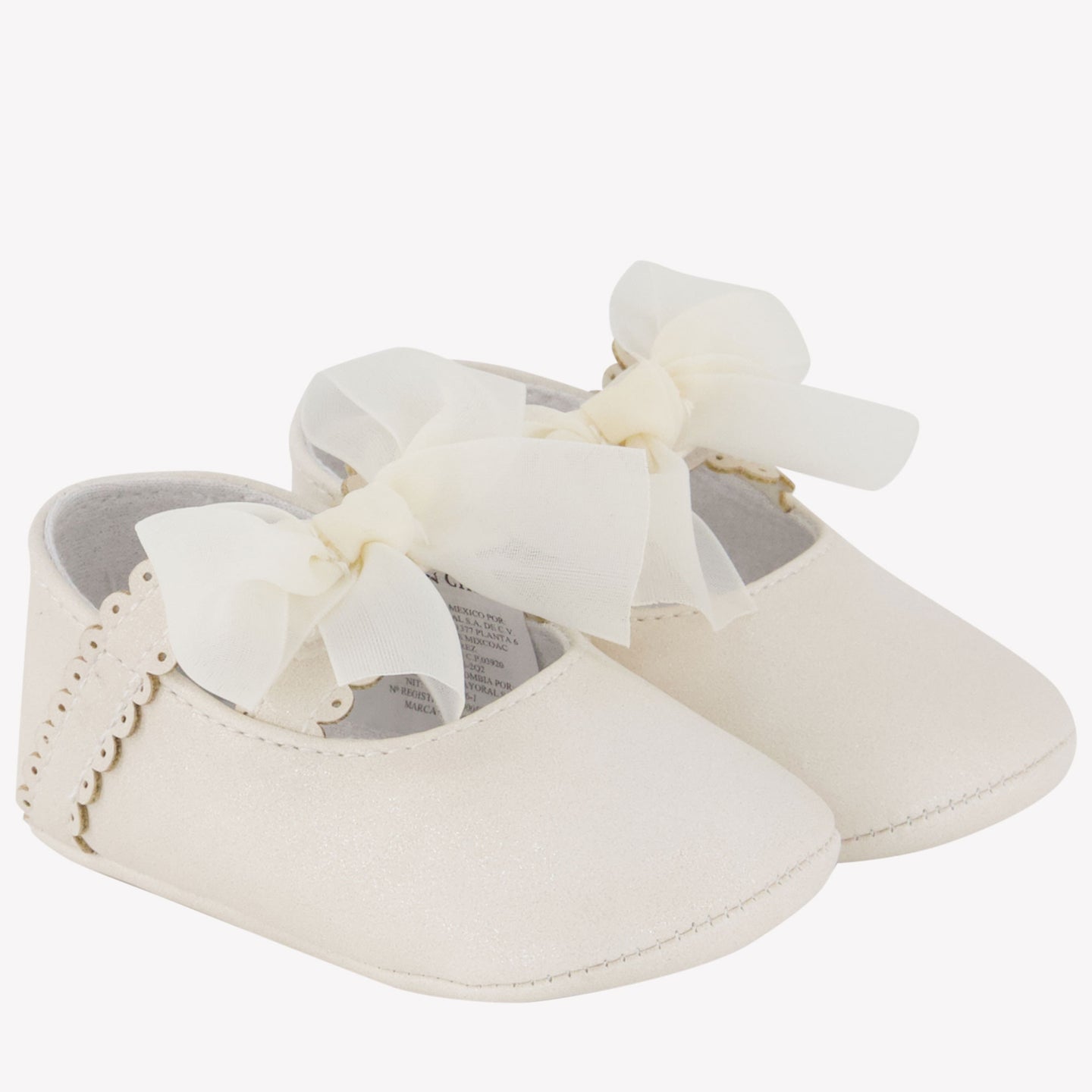Mayoral Baby girls Shoes OffWhite