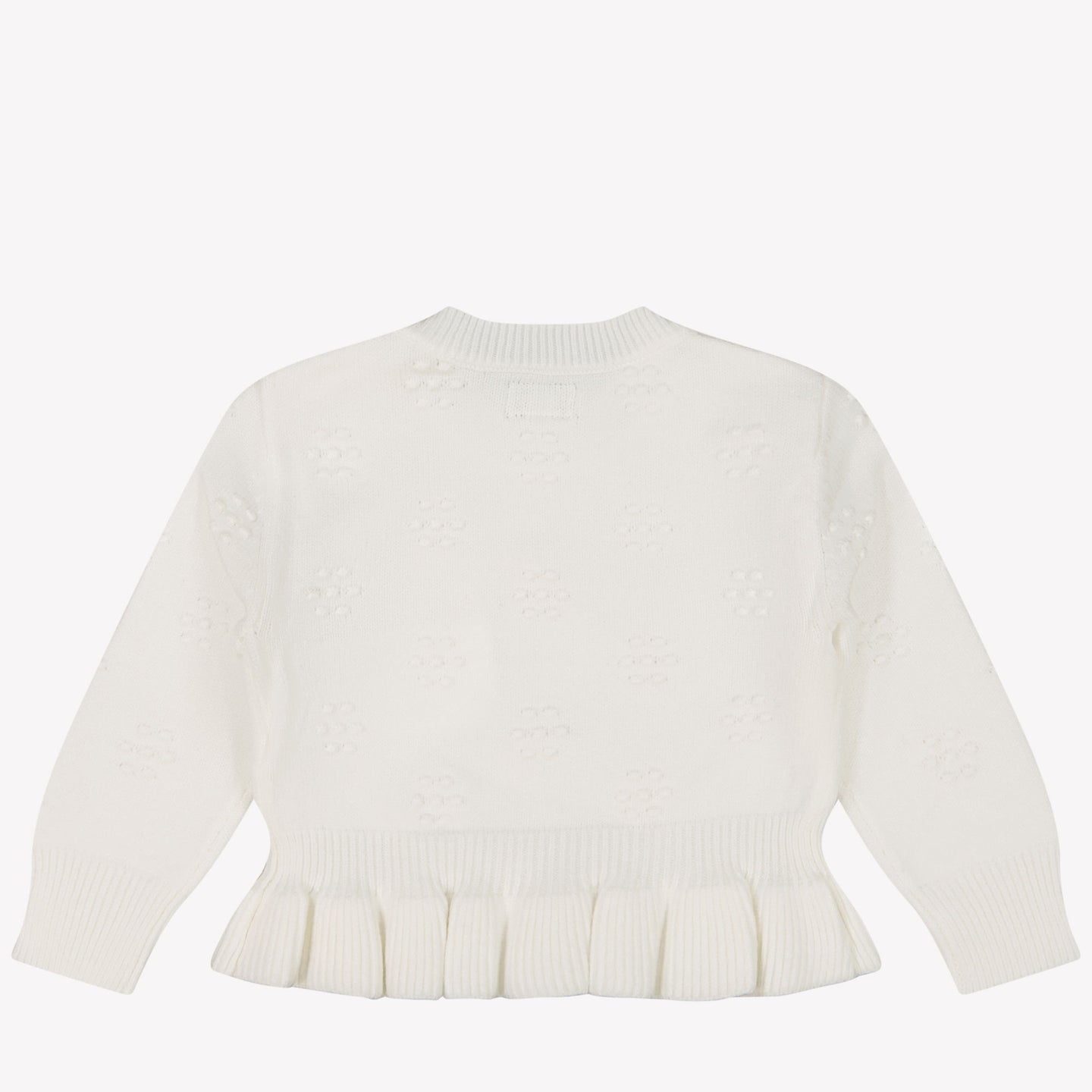 Guess Baby girls sweater OffWhite