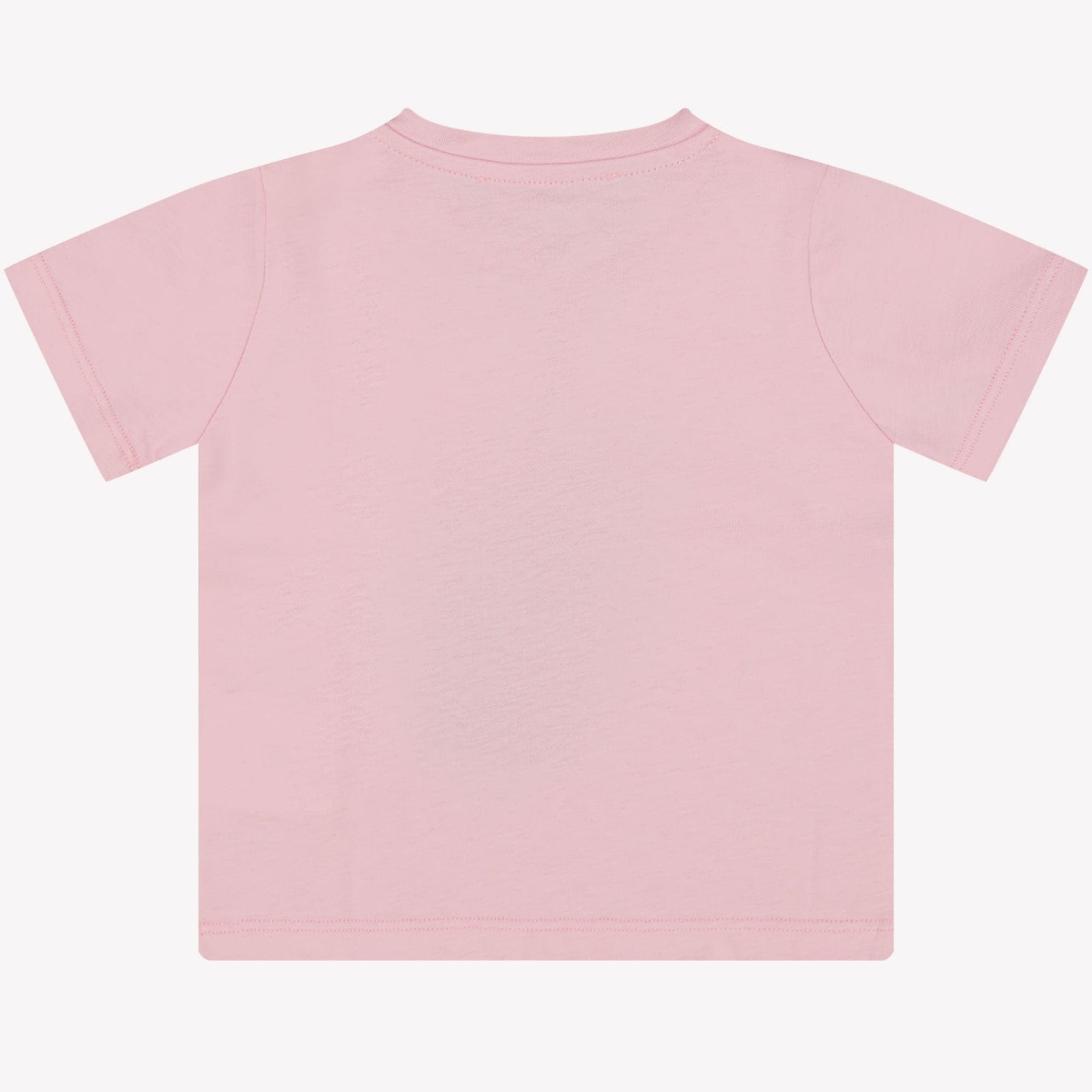 Versace Baby Unisex T-shirt Licht Roze 3/6